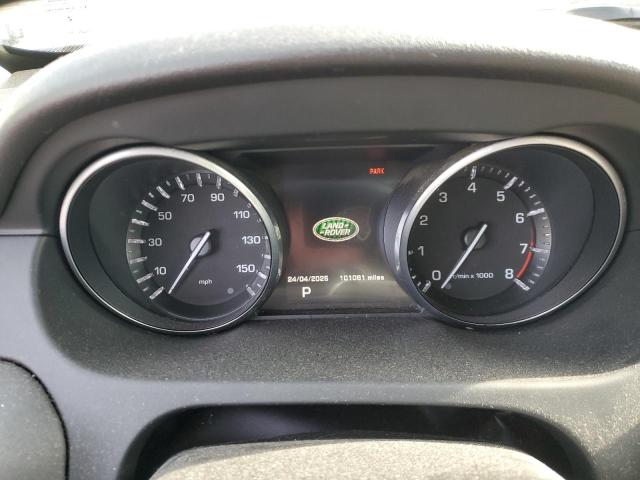 2016 LAND ROVER DISCOVERY - SALCR2BG7GH550504