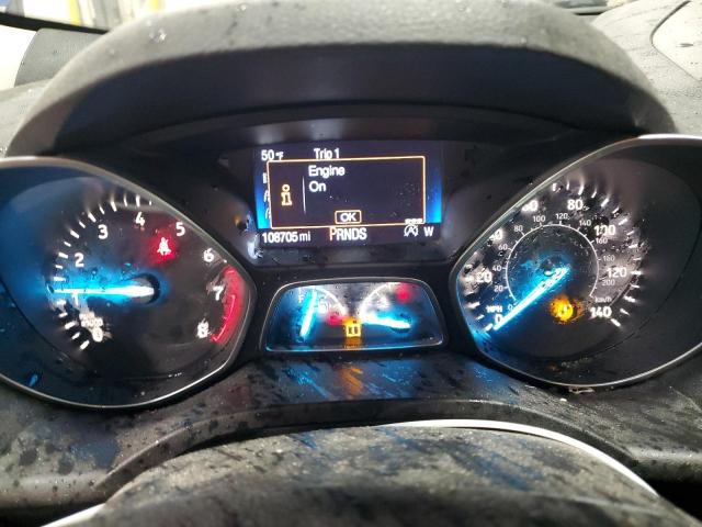 2017 FORD ESCAPE SE - 1FMCU9G95HUA61631