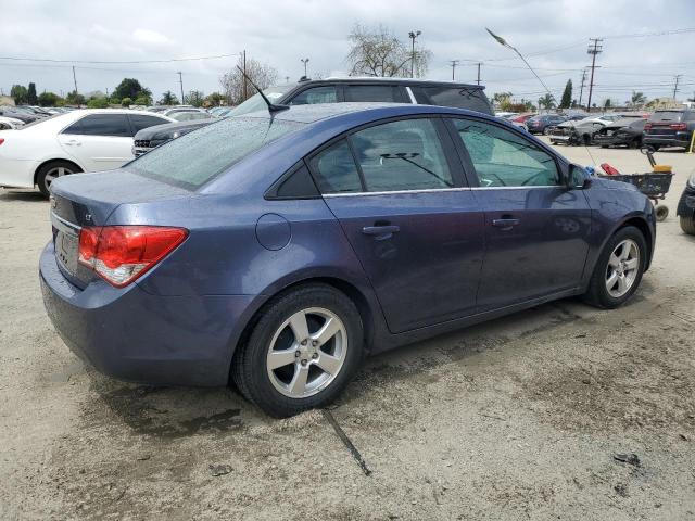 Vin: 1g1pc5sbxe7204846, lot: 54252255, chevrolet cruze lt 20143