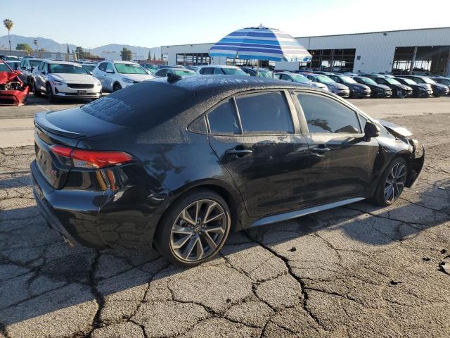 2022 TOYOTA COROLLA XS - 5YFT4MCE5NP128781