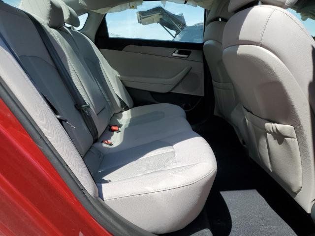 2015 HYUNDAI SONATA SE - 5NPE24AF1FH015323