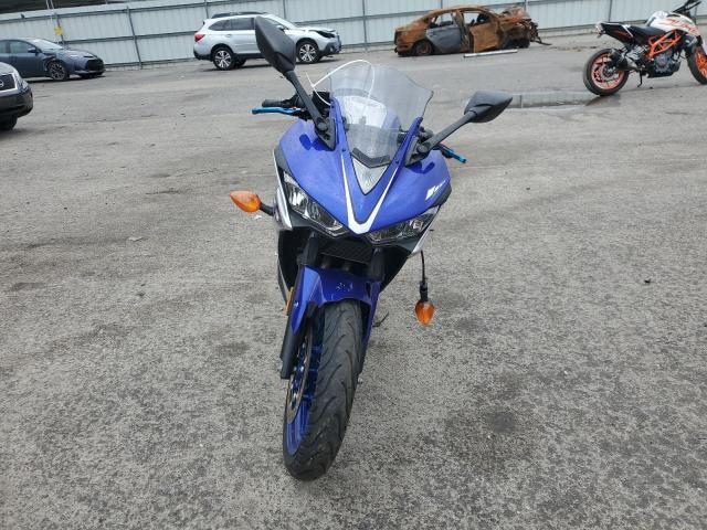 2016 YAMAHA R3 MH3RH06Y8GK011597