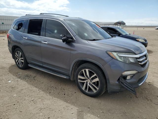 Vin: 5fnyf6h00hb046384, lot: 53683475, honda pilot elite 20174