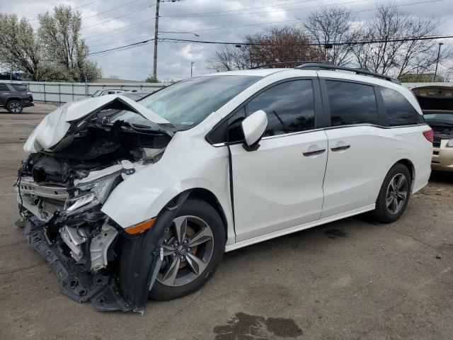 Vin: 5fnrl6h81lb041576, lot: 50946905, honda odyssey touring 2020 img_1