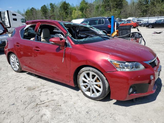 Vin: jthkd5bh8c2094830, lot: 52310905, lexus ct 200 200 20124