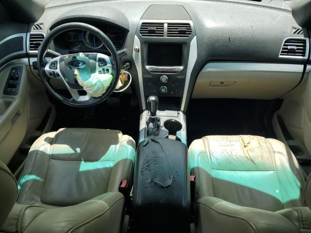 2015 FORD EXPLORER X - 1FM5K7D89FGA01104