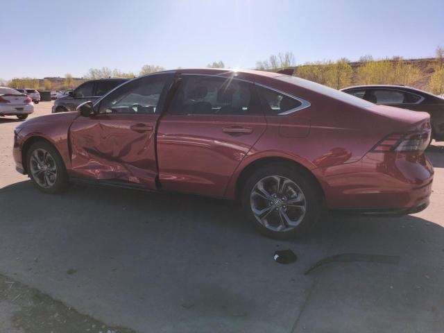 2024 HONDA ACCORD HYB - 1HGCY2F68RA041496