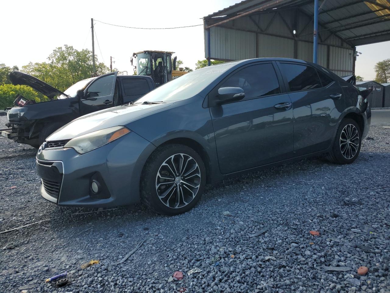 TOYOTA COROLLA L