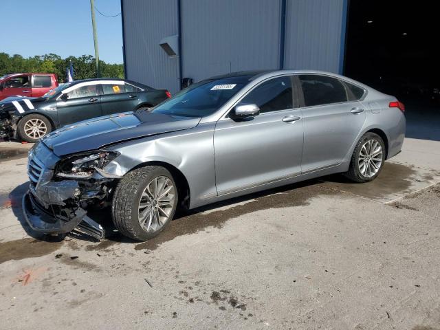 HYUNDAI GENESIS 3.