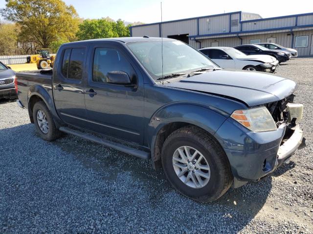Vin: 1n6ad0er7gn746861, lot: 50321105, nissan frontier s 20164
