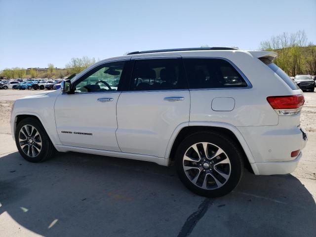 Vin: 1c4rjfcg6jc189740, lot: 53912395, jeep grand cher overland 20182