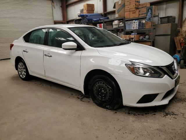 Vin: 3n1ab7ap5hy205370, lot: 49999785, nissan sentra s 20174