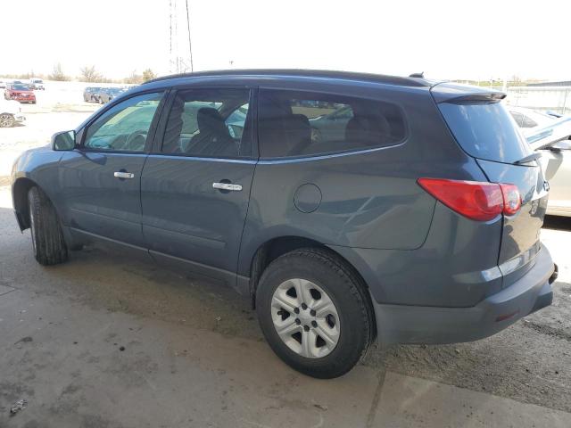 Vin: 1gnkreed2bj147450, lot: 53306085, chevrolet traverse ls 20112