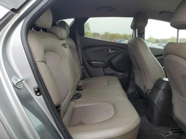 2015 HYUNDAI TUCSON GLS - KM8JTCAF4FU071697