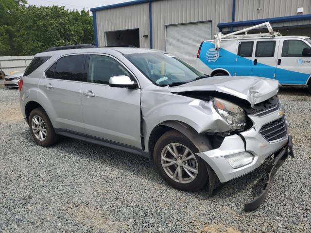 Vin: 2gnalcek2h1611565, lot: 53260055, chevrolet equinox lt 20174
