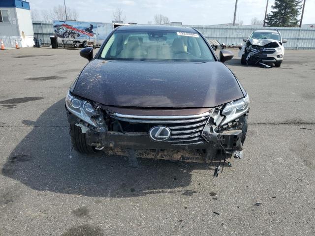 2017 LEXUS ES 350 58ABK1GG6HU071238