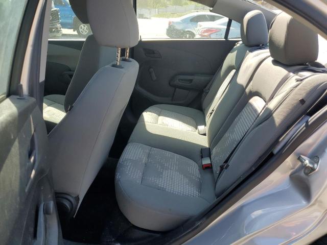 2018 CHEVROLET SONIC LS 1G1JB5SHXJ4136217