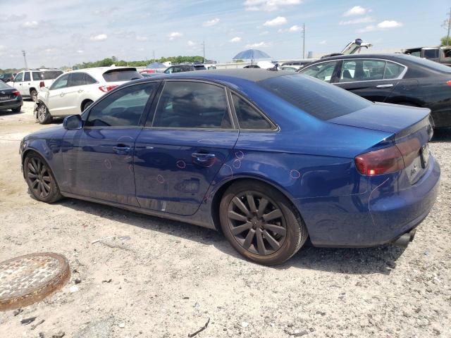 Vin: wauafafl3dn008965, lot: 51657665, audi a4 premium 20132