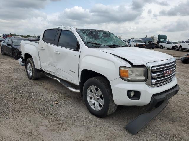 Vin: 1gtg5be36f1187410, lot: 54485575, gmc canyon sle 20154