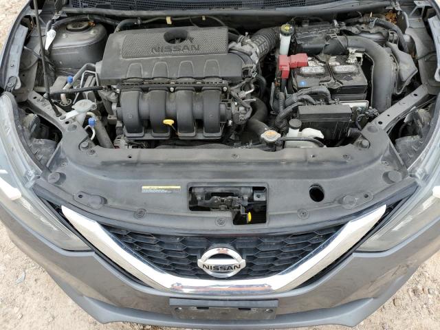 2019 NISSAN SENTRA S - 3N1AB7AP6KY205840