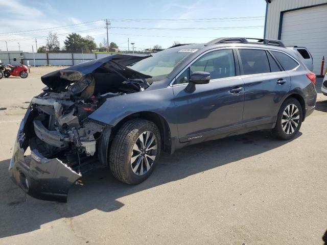 Vin: 4s4bsblcxf3226456, lot: 53035265, subaru outback 2.5i limited 2015 img_1