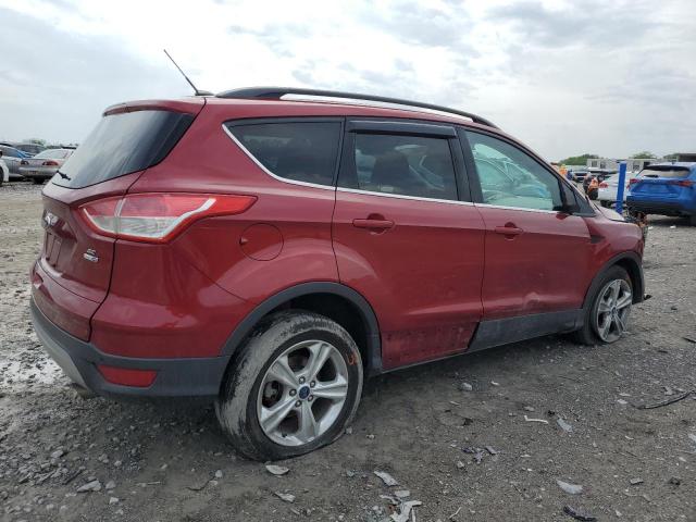 Vin: 1fmcu9g91fub97834, lot: 54213165, ford escape se 20153