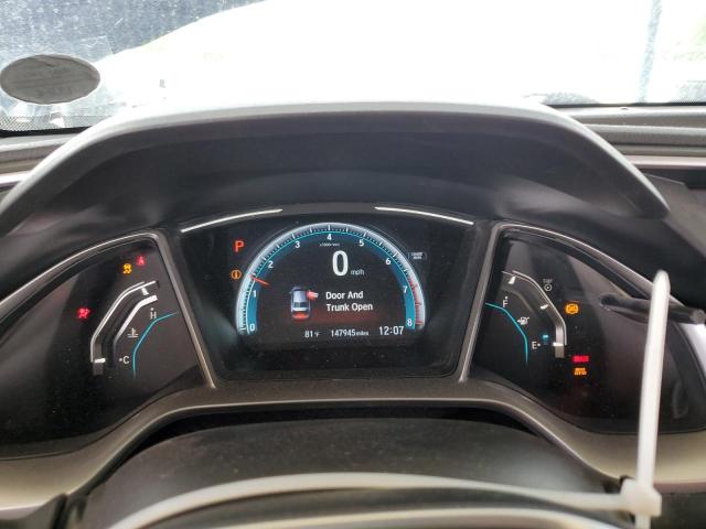 2017 HONDA CIVIC EX - 19XFC2F75HE078231