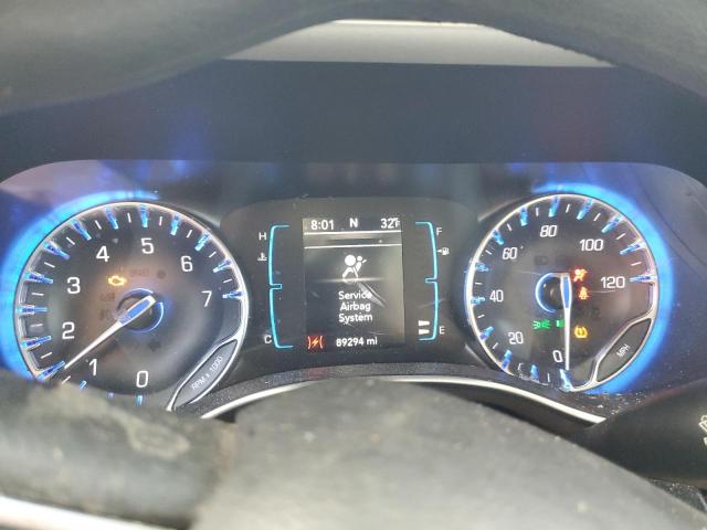 2017 CHRYSLER PACIFICA T - 2C4RC1DG8HR507595
