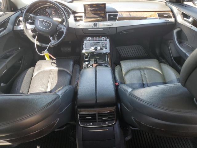 2015 AUDI A8 QUATTRO WAUJGAFD2FN030416