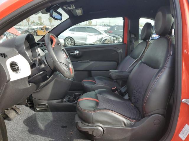 2015 FIAT 500 ELECTR 3C3CFFGE1FT507277