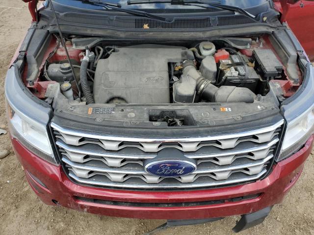 2016 FORD EXPLORER X - 1FM5K8D86GGB40260