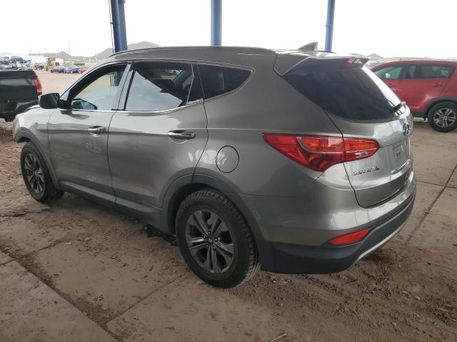 Vin: 5xyzu3lb7fg295174, lot: 56047355, hyundai santa fe 20152