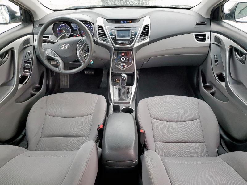 2015 HYUNDAI ELANTRA SE - 5NPDH4AE0FH616577