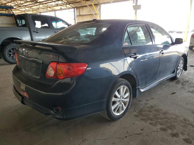 Vin: 1nxbu4ee9az356834, lot: 54990015, toyota corolla base 20103