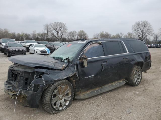 Vin: 1gnskjkc6fr576431, lot: 52412725, chevrolet suburban k1500 lt 2015 img_1