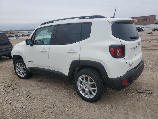 Vin: zacnjdb11npn84052, lot: 51668205, jeep renegade latitude 20222