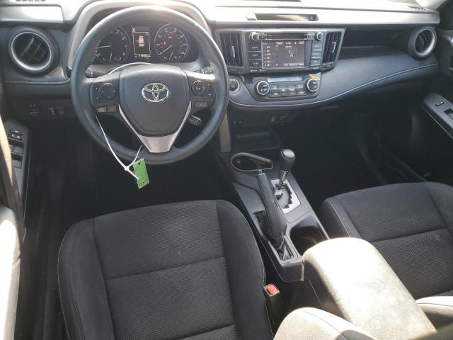 2017 TOYOTA RAV4 XLE - 2T3WFREV1HW396772