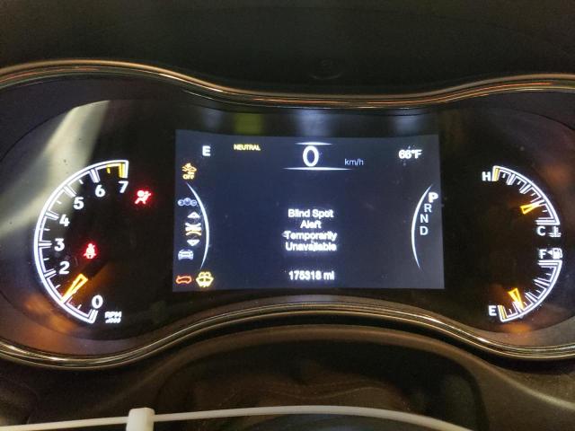 2017 JEEP GRAND CHER - 1C4RJFCG3HC638205