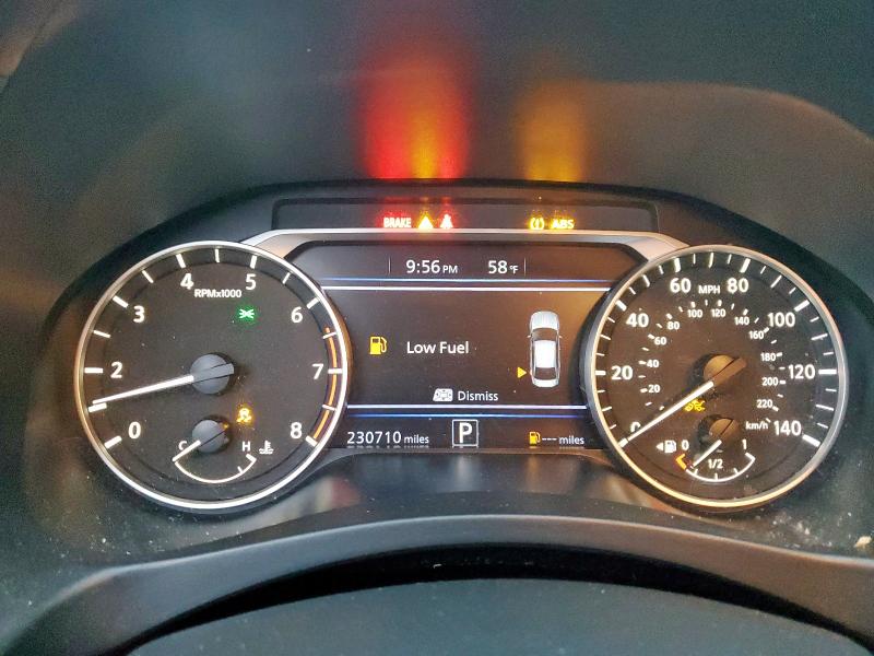2020 NISSAN ALTIMA S 1N4BL4BV0LC237936