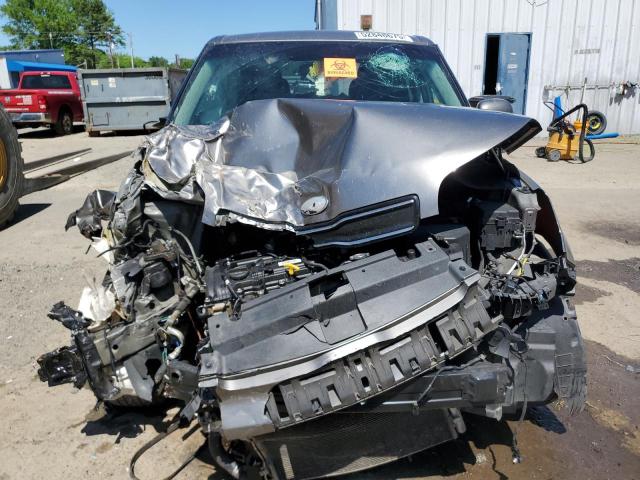 2018 KIA SOUL + KNDJP3A55J7586473