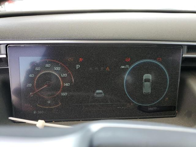 2022 HYUNDAI TUCSON LIM - 5NMJECAE0NH150165