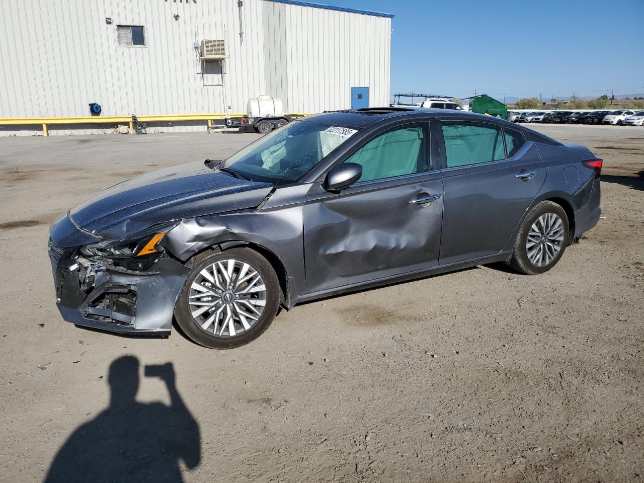 NISSAN ALTIMA SV