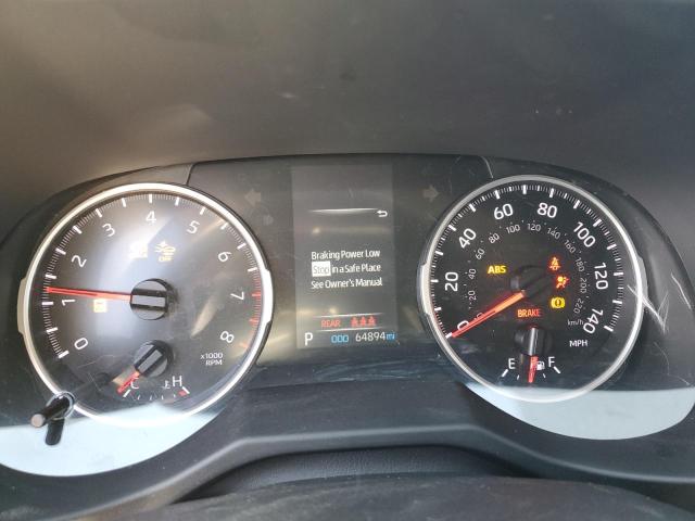 2022 TOYOTA RAV4 LE 2T3H1RFV9NC192613