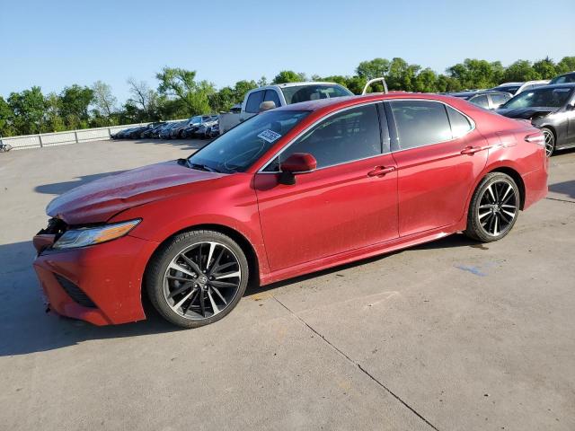 Vin: 4t1k61ak3lu349921, lot: 52323605, toyota camry xse 2020 img_1