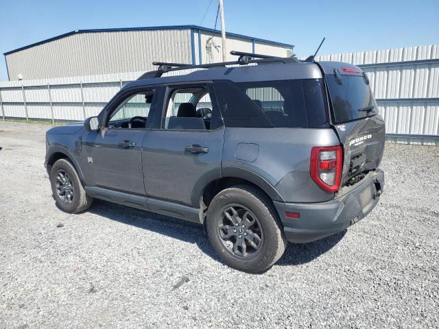 Vin: 3fmcr9b66mra09960, lot: 51985575, ford bronco big bend 20212