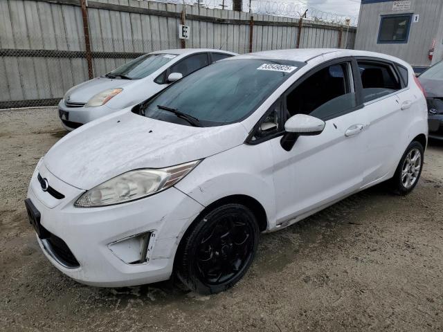 2011 FORD FIESTA SES #3137883844