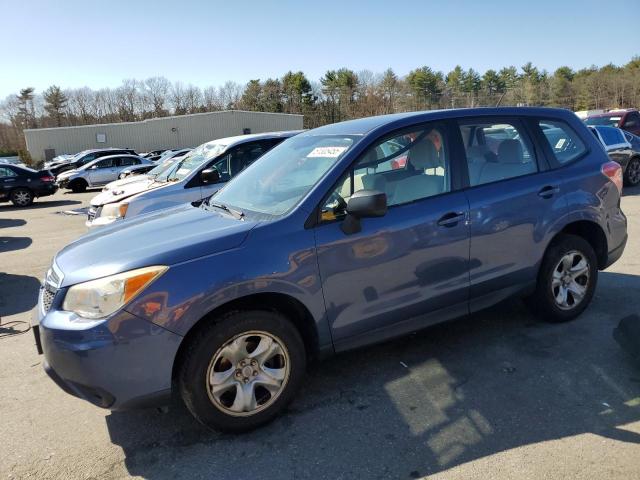 SUBARU FORESTER 2.5I