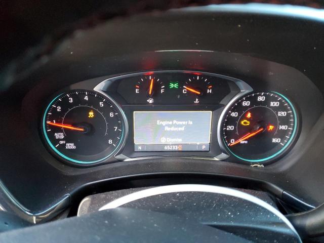 2024 CHEVROLET EQUINOX RS - 3GNAXMEG9RS161649