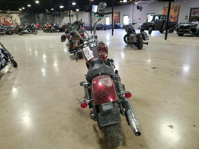 2013 HARLEY-DAVIDSON FXDB DYNA 1HD1GX41XDC308615