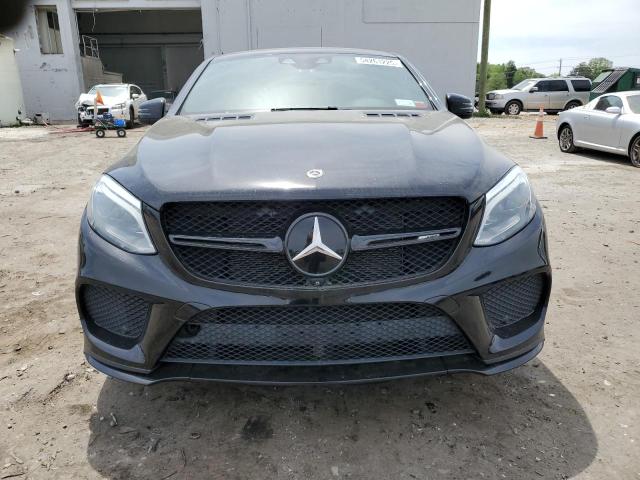 2019 MERCEDES-BENZ GLE COUPE - 4JGED6EB5KA129495